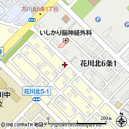 ＴＡサッシ硝子店周辺の地図