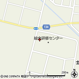 北海道河東郡士幌町士幌幹線周辺の地図