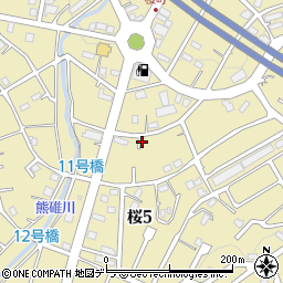 七夕組周辺の地図