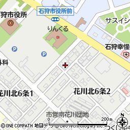 ＡＰＭ３号館周辺の地図