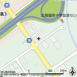 宮脇大木建設株式会社周辺の地図