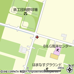 有限会社尾田商会周辺の地図