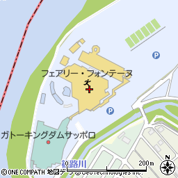 北海道札幌市北区篠路町篠路483周辺の地図