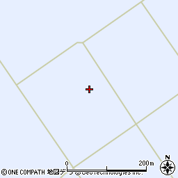 北海道岩見沢市北村砂浜4309周辺の地図