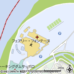 北海道札幌市北区篠路町篠路483-1周辺の地図