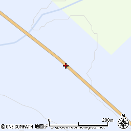 国道２７４号線周辺の地図