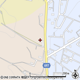 天神南小樽停車場線周辺の地図