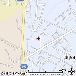 ハイツ日成ヶ丘周辺の地図