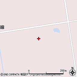 北海道釧路市阿寒町下徹別周辺の地図