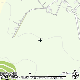 北海道小樽市若竹町33周辺の地図