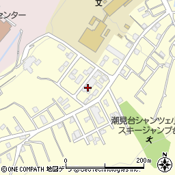 グループホームあんしん和光周辺の地図