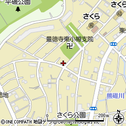 桜ヤヨイマンション周辺の地図