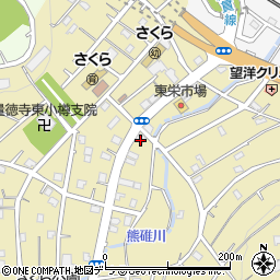 内田薬房周辺の地図