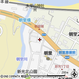 小松食品株式会社周辺の地図