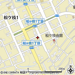 三浦アパート周辺の地図