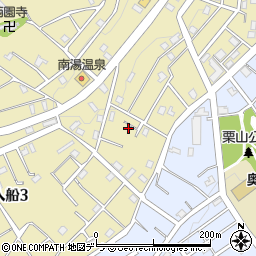 有限会社木村塗装店周辺の地図