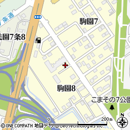 有限会社アド周辺の地図