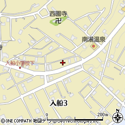 ＲＯＦＴＹＨＯＵＳＥ周辺の地図