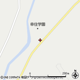 北海道余市郡余市町豊丘町197-4周辺の地図