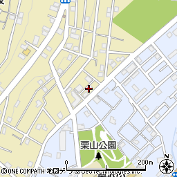 小樽家具建具工業協同組合周辺の地図
