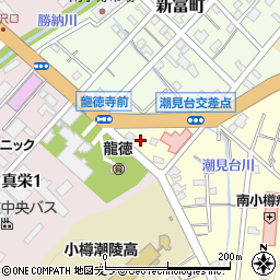 武石組 小樽市 建設会社 工事業 の電話番号 住所 地図 マピオン電話帳