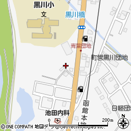 斉藤観光農園周辺の地図