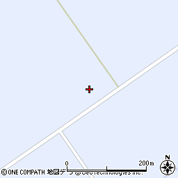 北海道岩見沢市北村砂浜4836周辺の地図