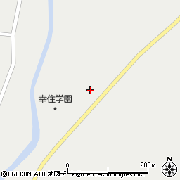 北海道余市郡余市町豊丘町197-18周辺の地図