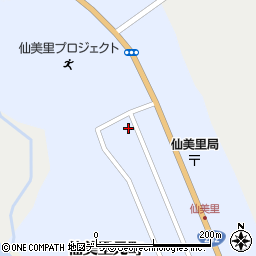 北海道中川郡本別町仙美里元町143周辺の地図