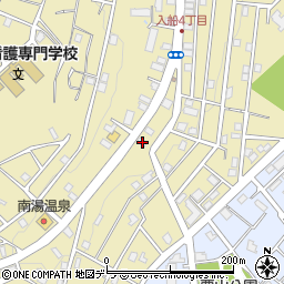 今井マンション周辺の地図