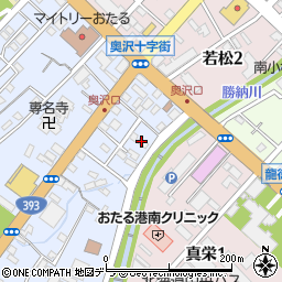 宮本土建工業株式会社　本社周辺の地図