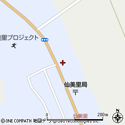 北海道中川郡本別町仙美里元町67周辺の地図