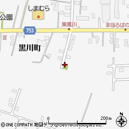 タケノコ公園周辺の地図
