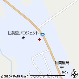 北海道中川郡本別町仙美里元町112周辺の地図