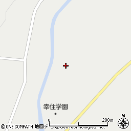 北海道余市郡余市町豊丘町168周辺の地図