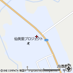 極真会館増田道場北海道支部周辺の地図