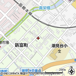 本質と実践（合同会社）周辺の地図