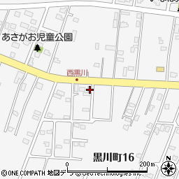 馬場商店周辺の地図