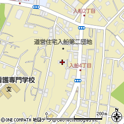 Ｒ－３周辺の地図