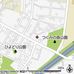 栄建設株式会社　岩見沢支店周辺の地図