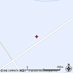 北海道岩見沢市北村砂浜4883周辺の地図