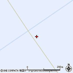 北海道岩見沢市北村砂浜4854周辺の地図