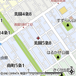 行政書士藤井肇事務所周辺の地図