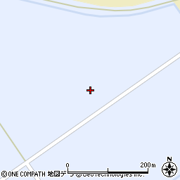 北海道岩見沢市北村砂浜4888周辺の地図