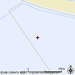 北海道岩見沢市北村砂浜4874周辺の地図