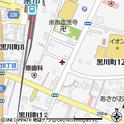 有限会社ビィクトリーポーク周辺の地図