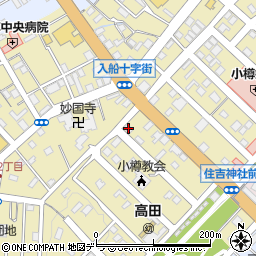 住ノ江マンション周辺の地図