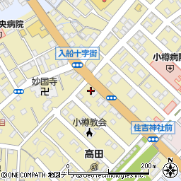 住ノ江薬局周辺の地図