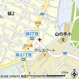 すぎえマンション周辺の地図