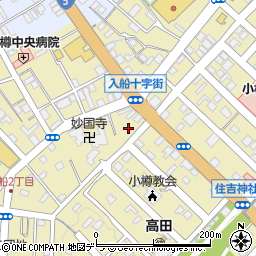 美容室ｄｅｃｏ 小樽市 美容院 美容室 床屋 の電話番号 住所 地図 マピオン電話帳